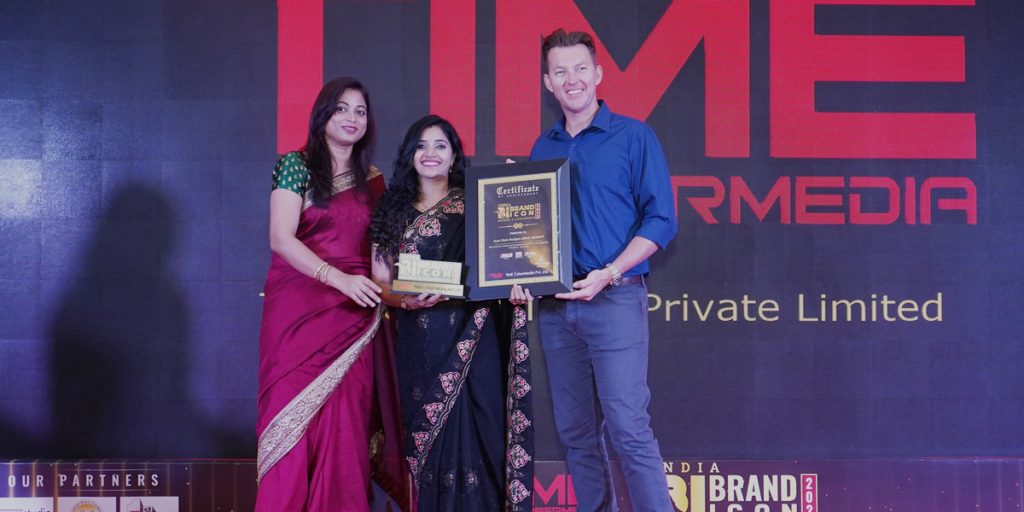 Kent Mein Bachpan India Brand Icon Award 2023